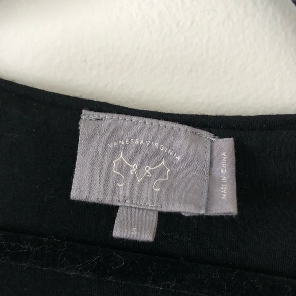 Anthropologie Silver Sequin top - Picture 4 of 8